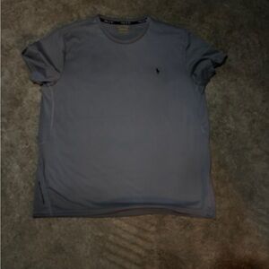 Ralph Lauren Men's Charcoal Gray Tee